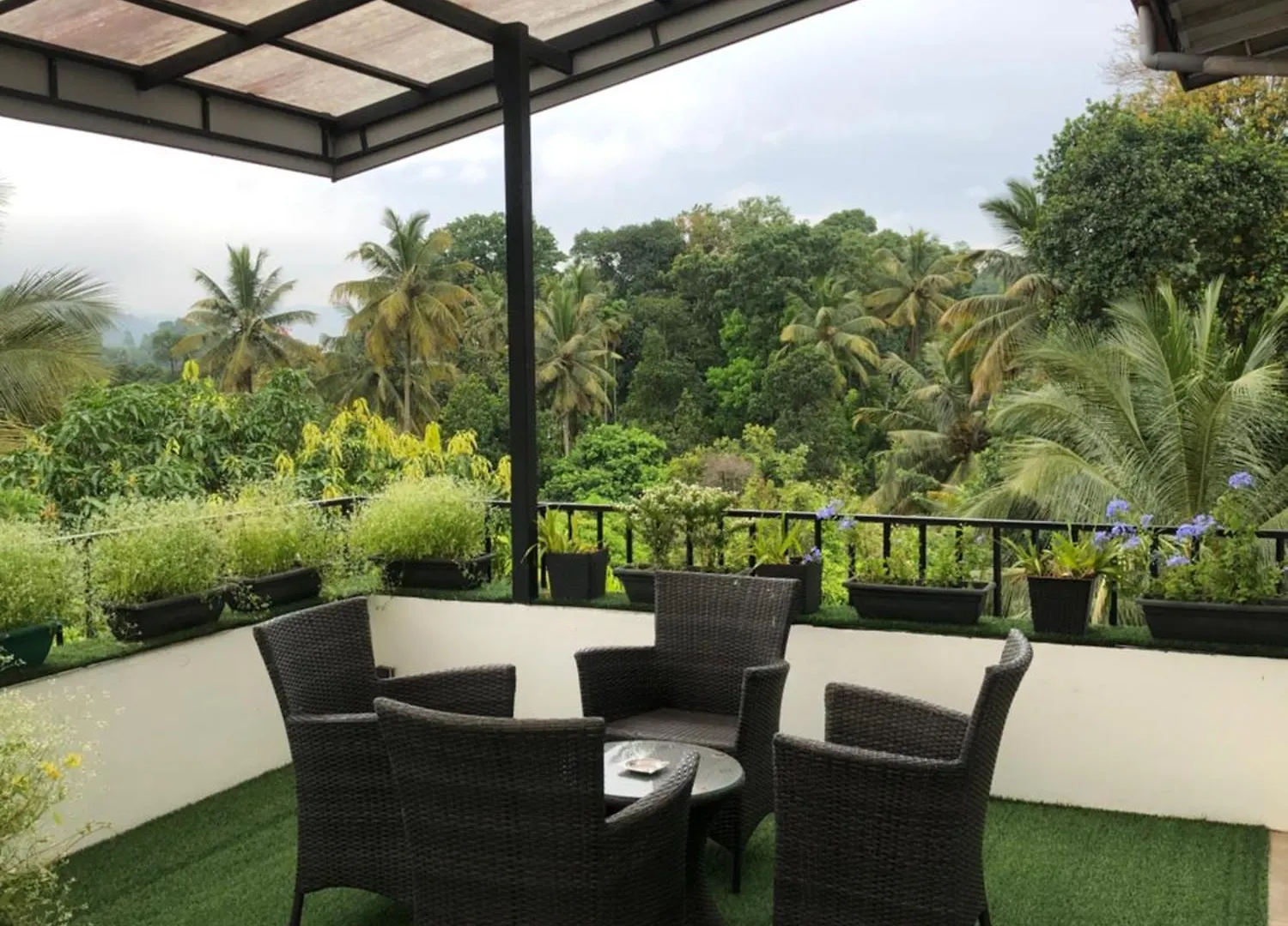 Kandy Luck-C Homestay 0*,